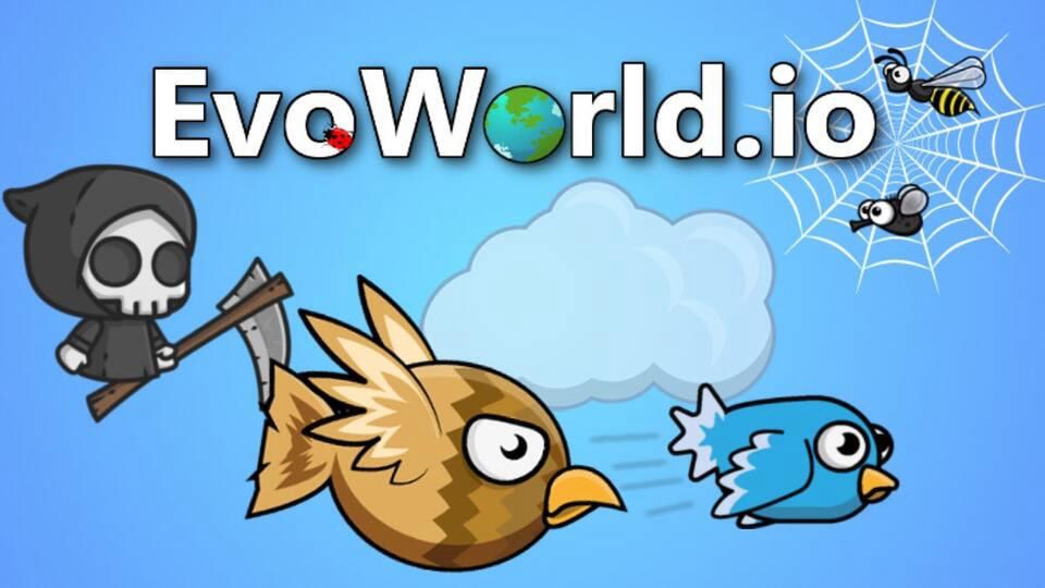 Game Evoworld io mang phong cách sinh tồn cuốn hút