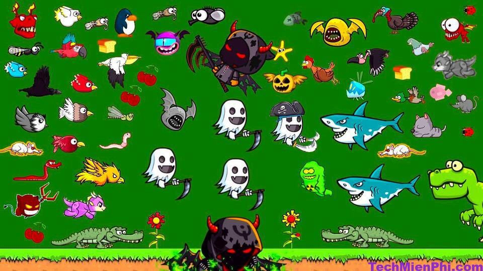 Tham gia cộng đồng game Evoworld io để cập nhật tình hình