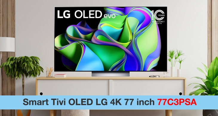 Dòng tivi OLED 2023
