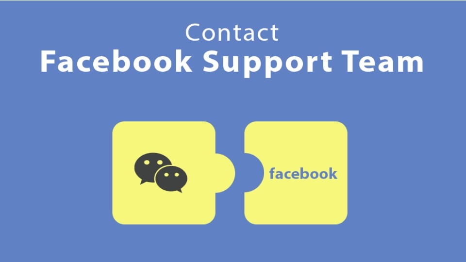 Hướng dẫn chi tiết cách chat với support facebook cho người dùng
