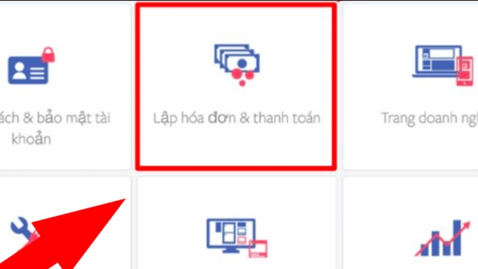 Chọn đúng bộ phận phụ trách