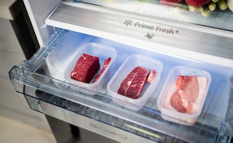 Ngăn đông mềm PrimeFresh+