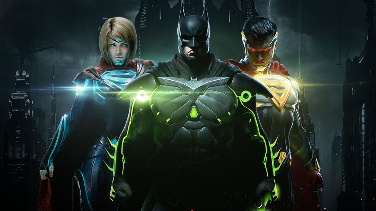 Injustice 2