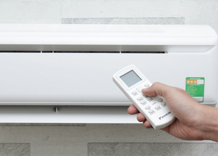 Hướng dẫn kiểm tra lỗi máy lạnh bằng remote Daikin