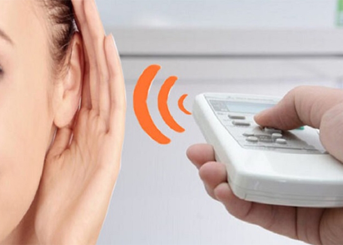 đèn TIMER sẽ nhấp nháy và phát ra một tiếng bíp