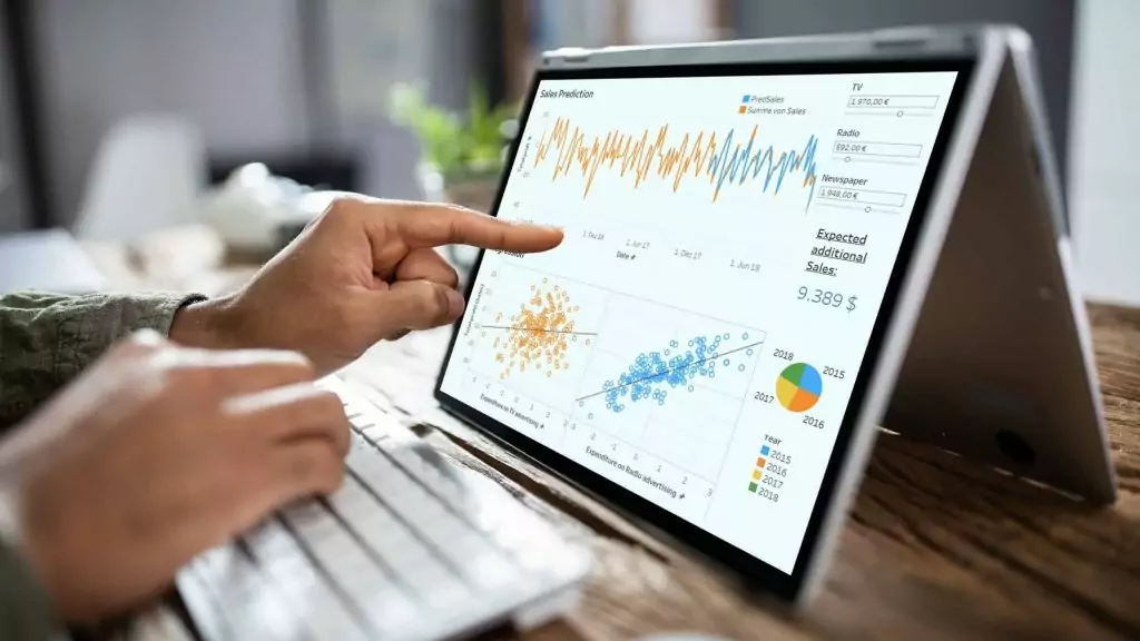 Tableau là phần mềm lý tưởng cho nhu cầu phân tích dữ liệu