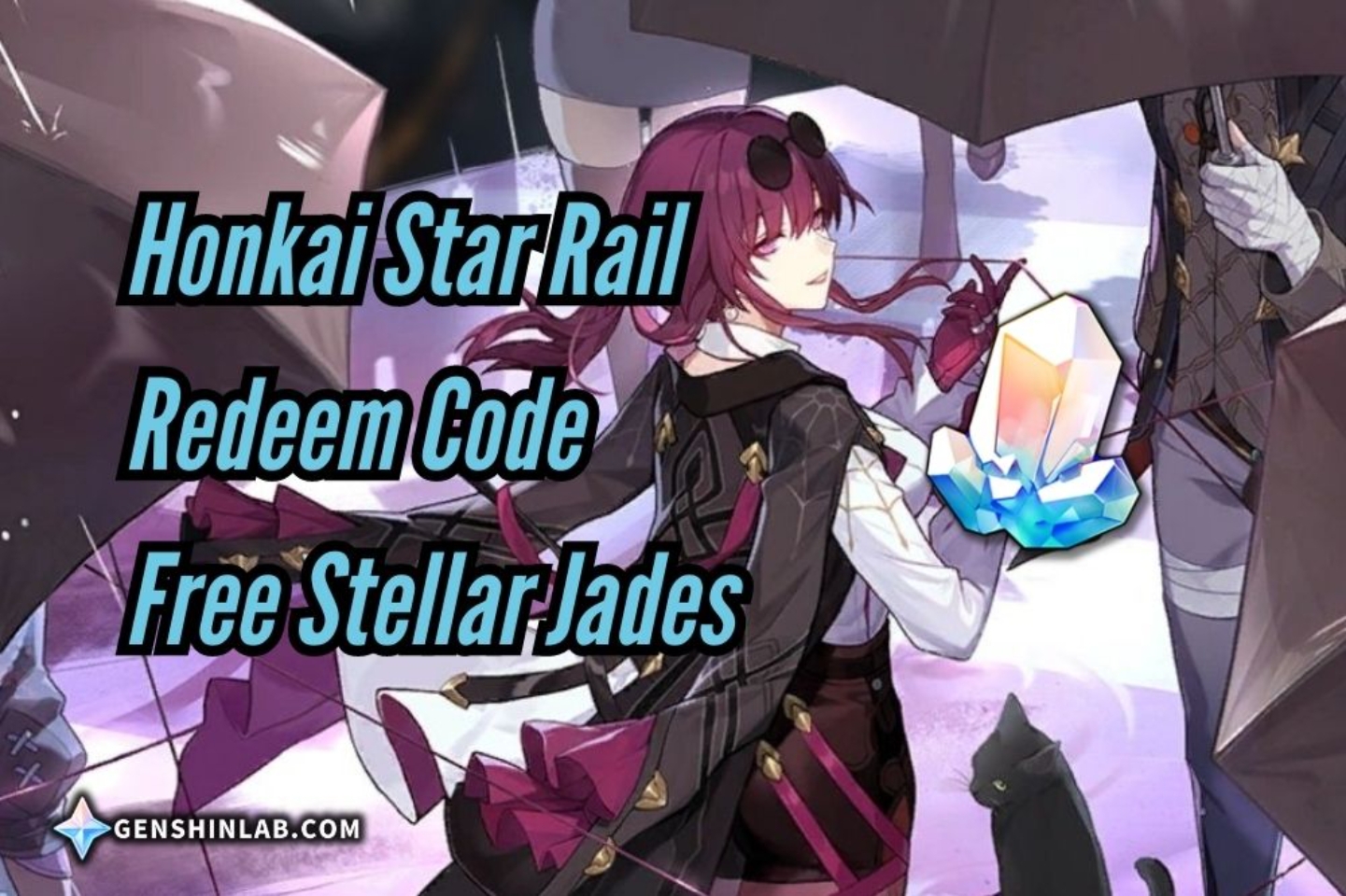 Mã code Honkai: Star Rail