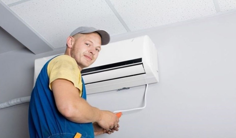 Cách đi ống đồng máy lạnh âm tường