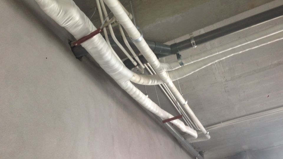 Thời điểm thích hợp để thực hiện cách đi ống đồng máy lạnh âm tường