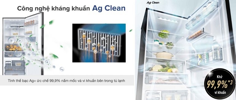 Tủ lạnh Panasonic BXGPKV