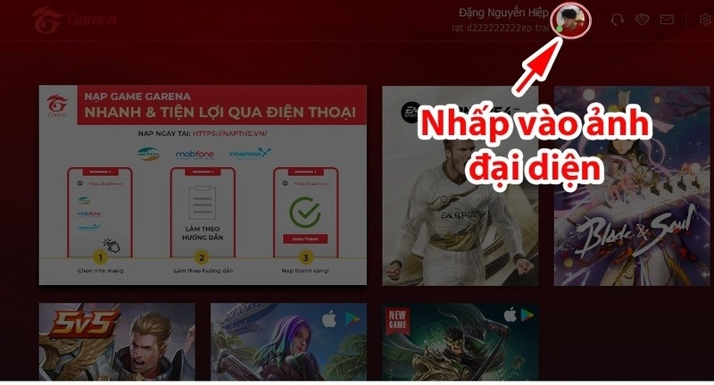 Đổi avatar Liên Quân Mobile: Hướng dẫn chi tiết và một số điểm cần lưu ý khi thực hiện 06