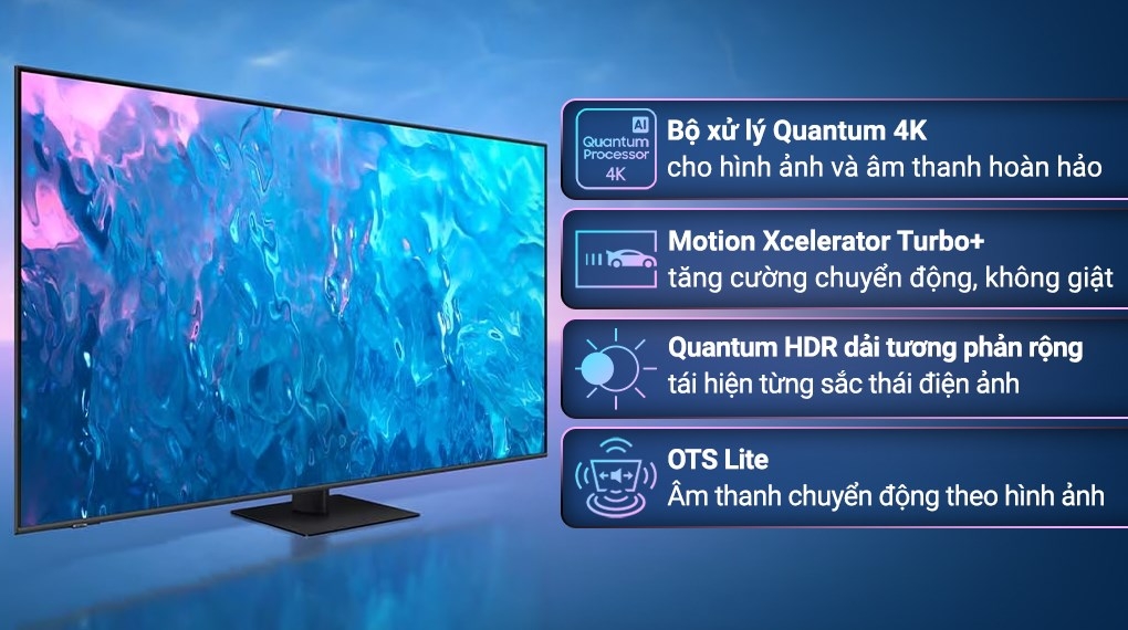 cách đọc tên tivi samsung 2023