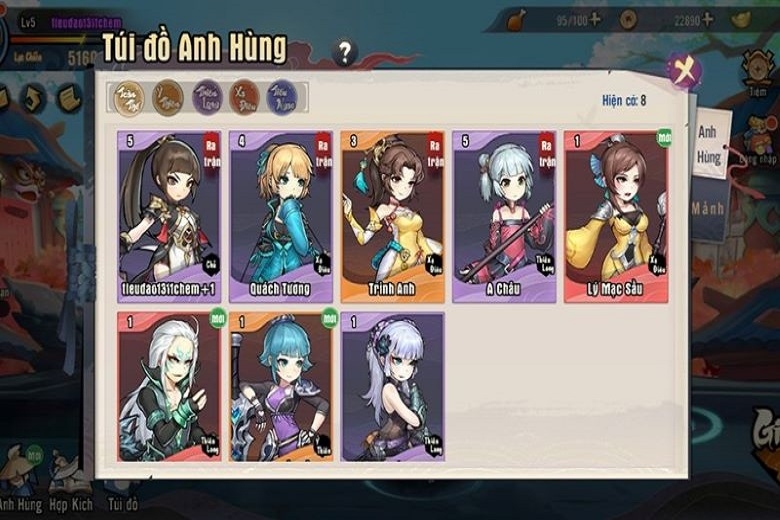 Thiếu Niên Anh Hùng Gamota mở ra hành trình phiêu lưu đầy hứng khởi trong thế giới võ hiệp