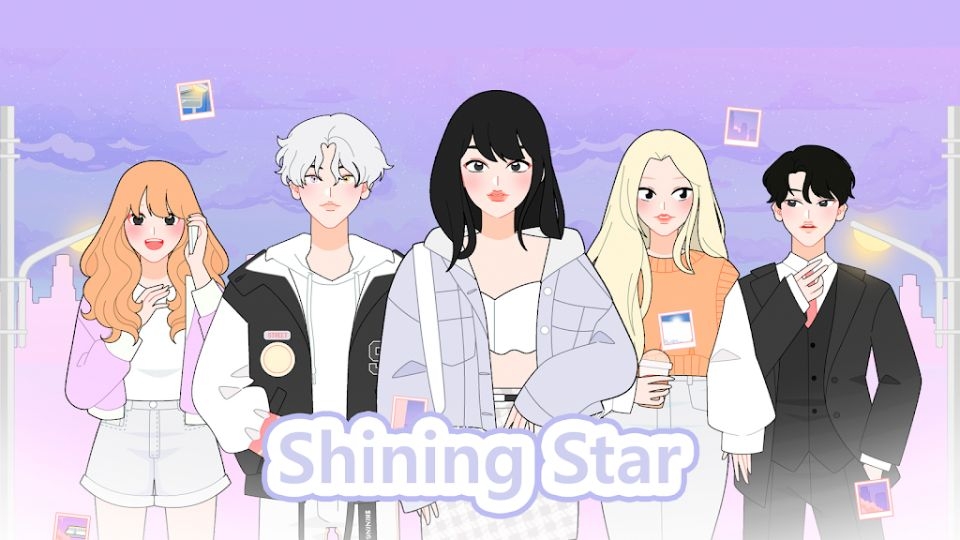 Shining Star Idol Dress Up