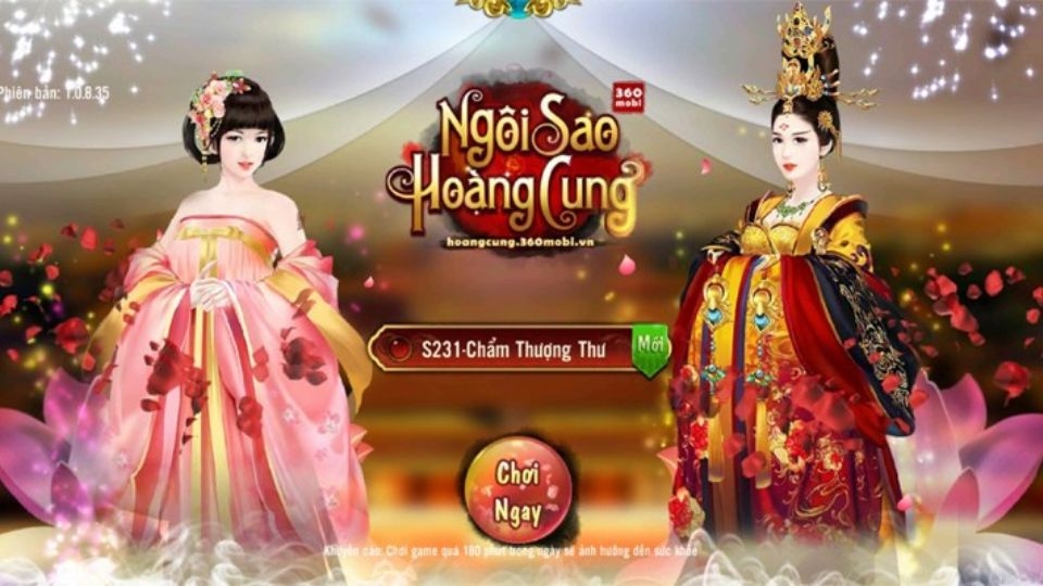Ngôi Sao Hoàng Cung