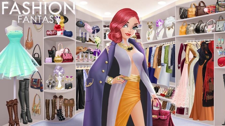 Fashion Fantasy