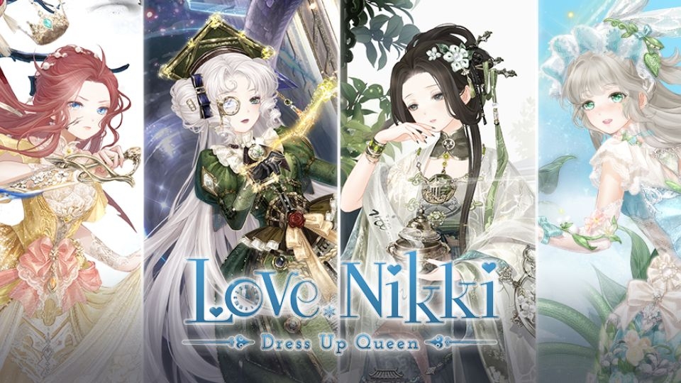 Love Nikki - Dress Up Queen