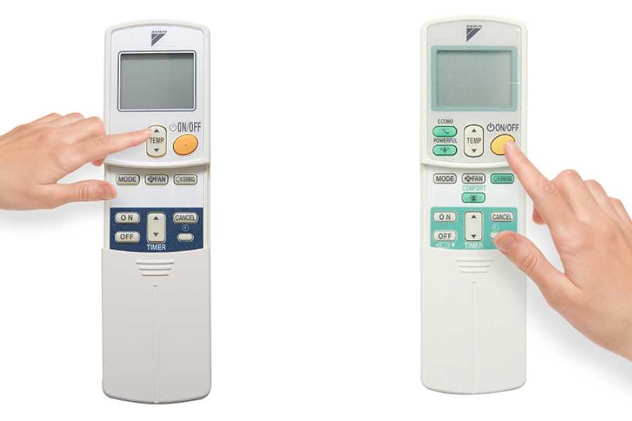 Điều chỉnh bộ hẹn giờ