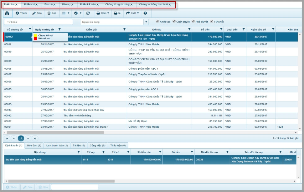 Sinnova, một công cụ quản lý mạnh mẽ giúp dự án phát triển thuận lợi