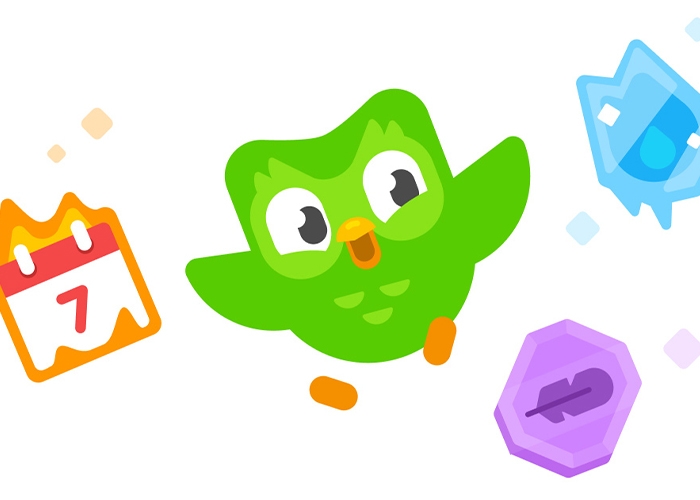 Game học tiếng Hàn Duolingo