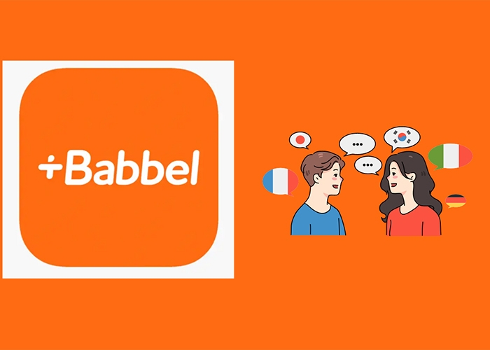 Game học tiếng Hàn Babbel