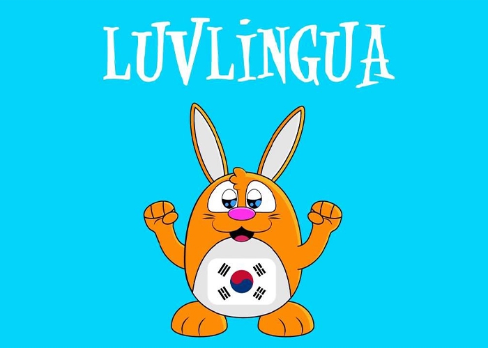 Game học tiếng Hàn Learn Korean-LuvLingua