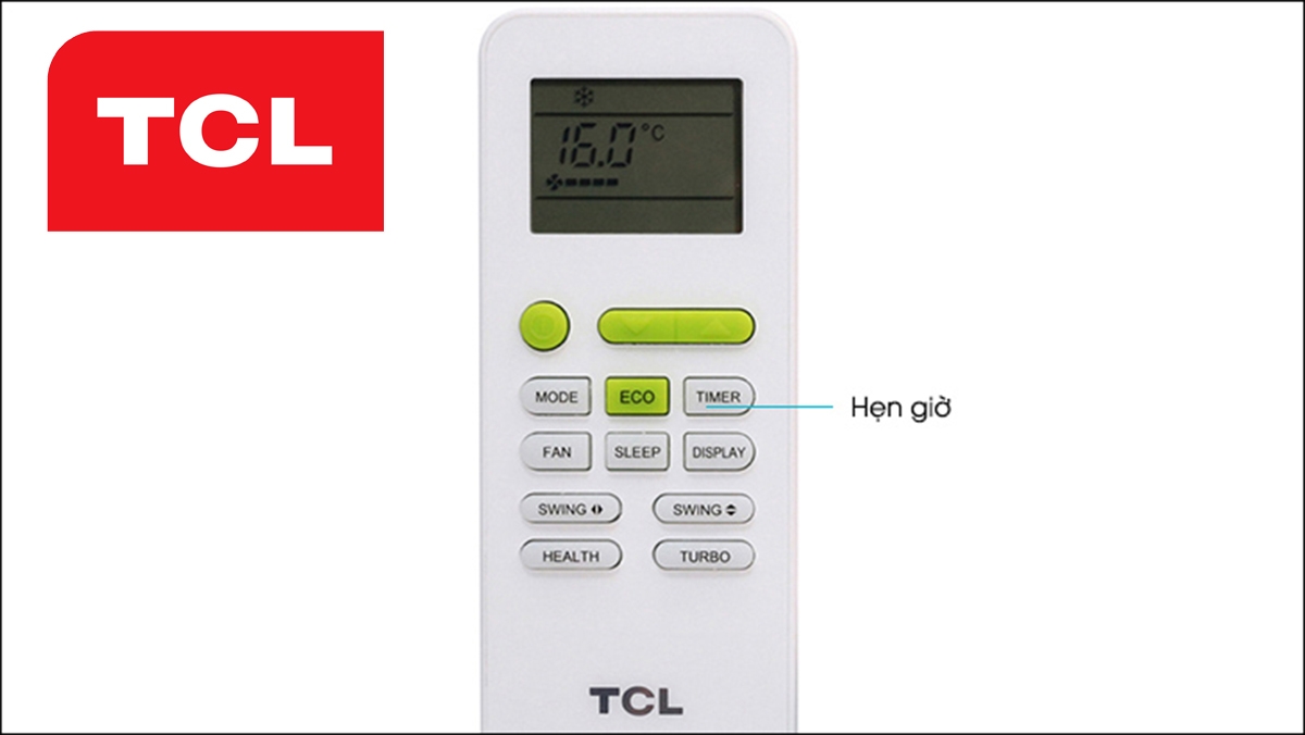 remote máy lạnh tcl xa21 - hình 9