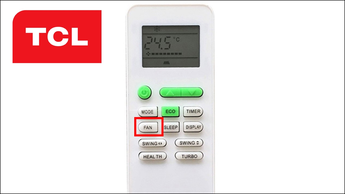 remote máy lạnh tcl xa21 - hình 4