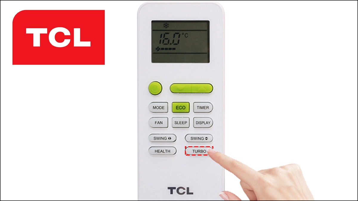 remote máy lạnh tcl xa21 - hình 5
