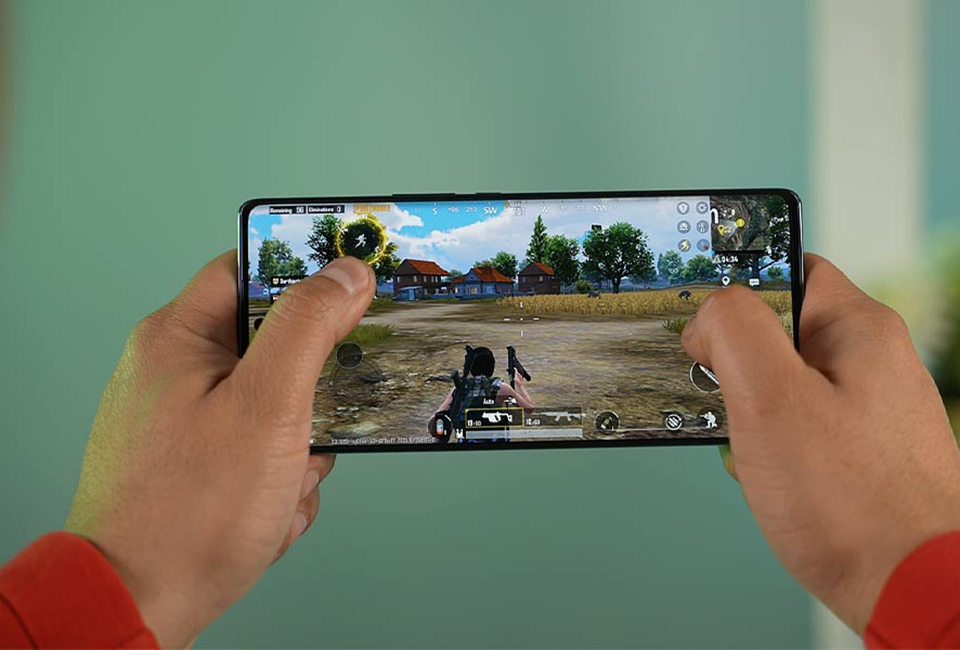 Trải nghiệm chơi game thực tế với mức đồ họa cao nhất