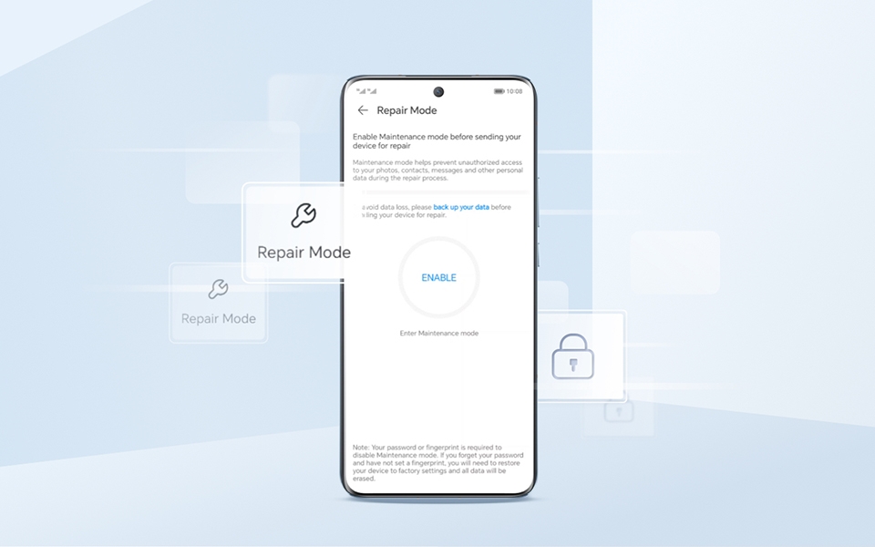 Maintenance mode - Chế độ bảo trì