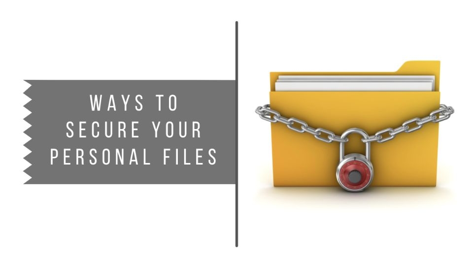 File safe - Bảo mật dữ liệu riêng tư của bạn