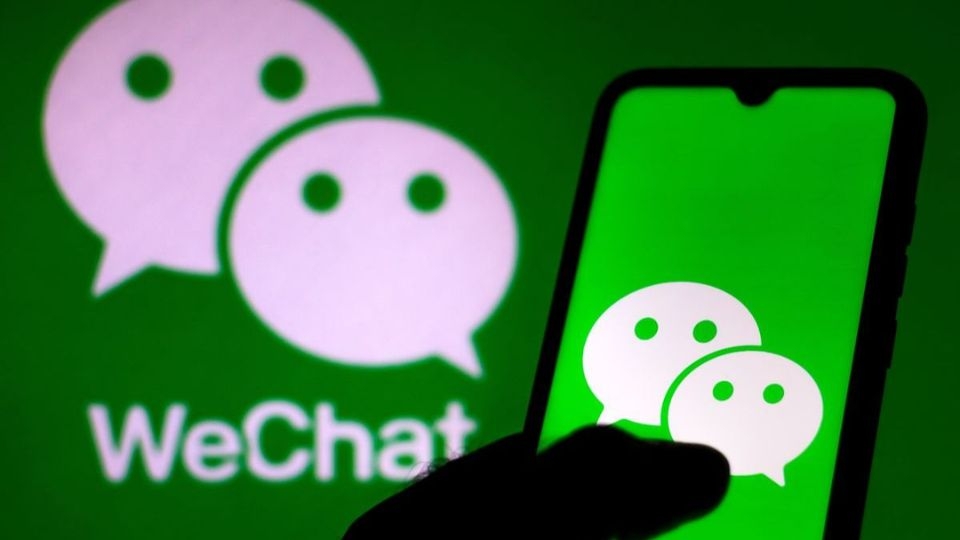 Ứng dụng WeChat