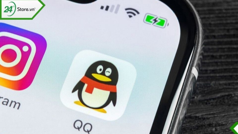 Ứng dụng QQ