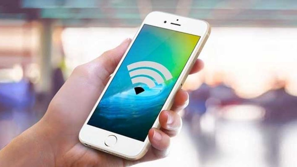 Kiểm tra kết nối internet