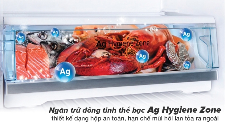 Đánh giá tủ lạnh Panasonic dòng TV301-341 về công nghệ