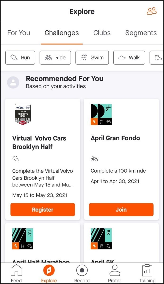 Strava là gì? Các tính năng mang đến cho người luyện tập thể thao 7