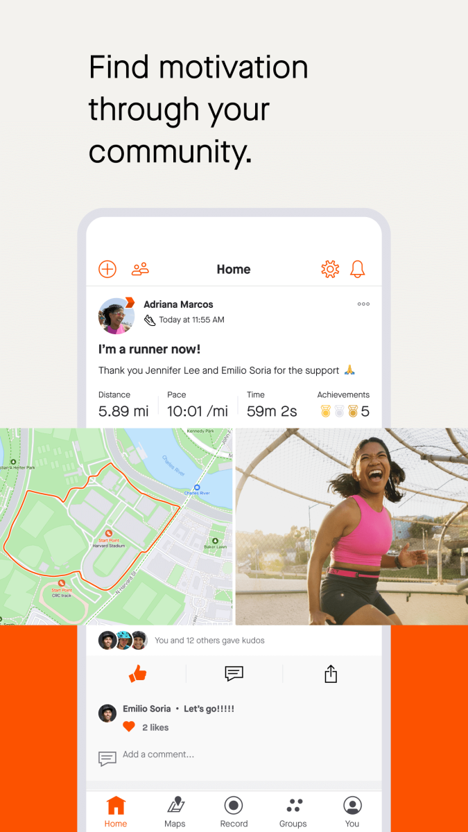 Strava là gì? Các tính năng mang đến cho người luyện tập thể thao 8