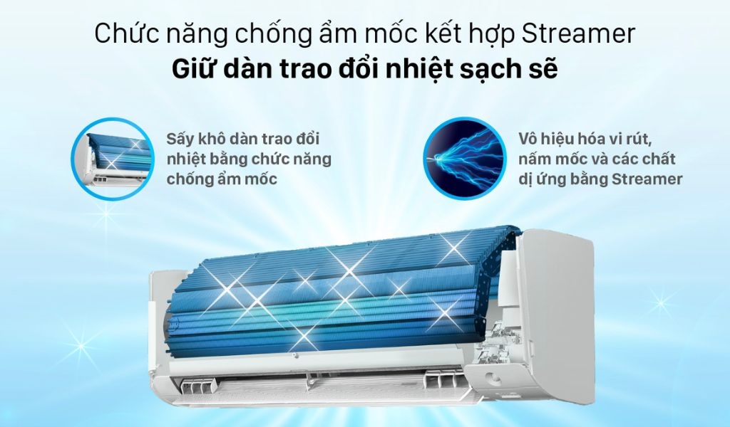 Đánh giá máy lạnh Daikin ATKF/ FTKF 2023 có những tính năng nổi bật, cải tiến gì? 2