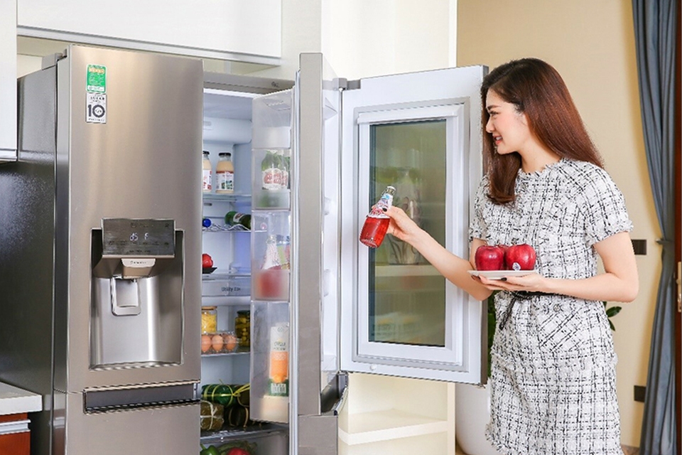 Tích hợp nhiều công nghệ hiện đại