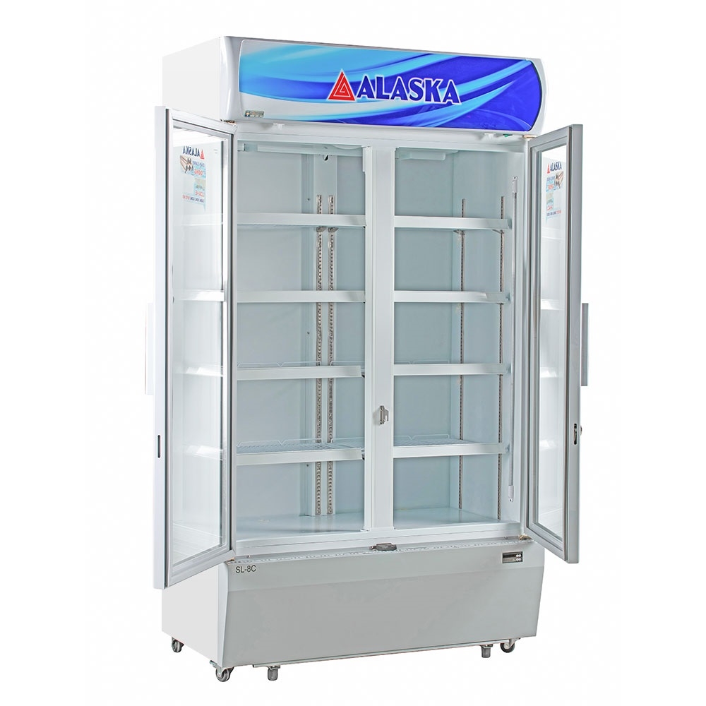 Hạn chế mở tủ mát Alaska quá lâu và liên tục