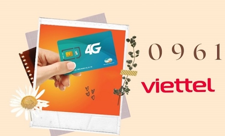 0961 thuộc nhà mạng viễn thông lớn nhất Việt Nam