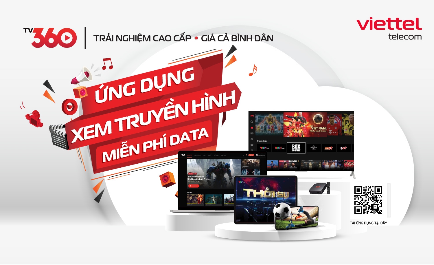 Hướng dẫn cách kích hoạt các gói ứng dụng trên tivi LG tại nhà 3