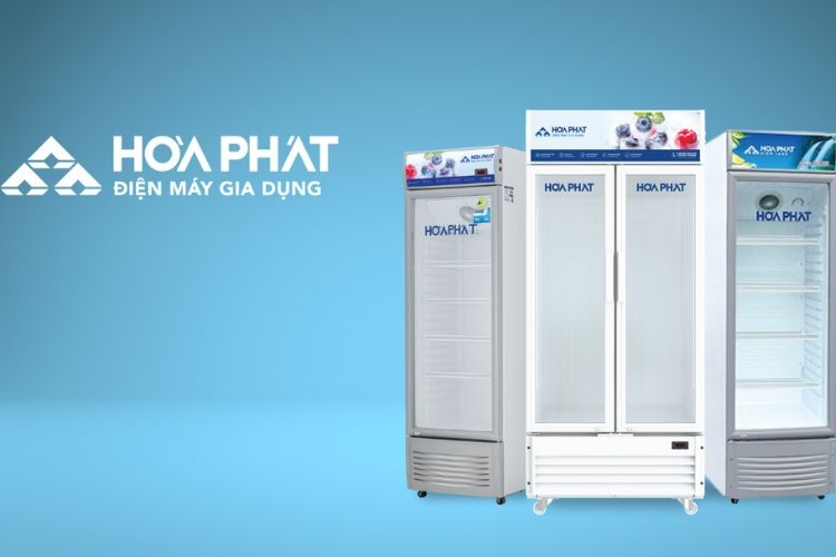 Tủ mát Hòa Phát của nước nào?