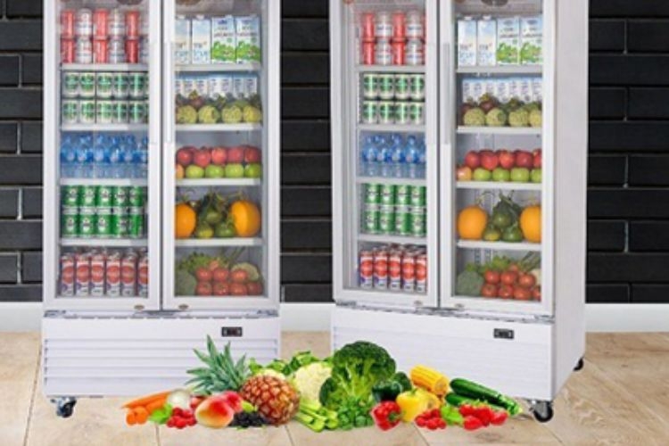 Những ưu điểm của tủ mát Hòa Phát 2