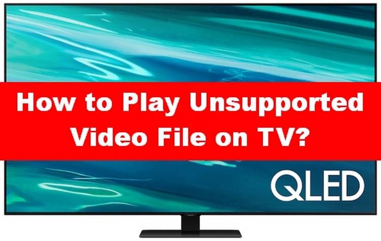 Cắm USB vào tivi không xem được video (3)