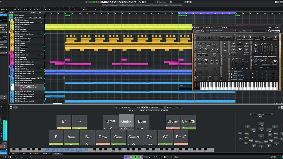 Top 13 phần mềm làm nhạc tốt nhất hiện nay có thể bạn chưa biết