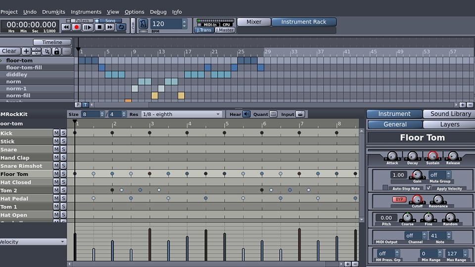 Hydrogen Music
