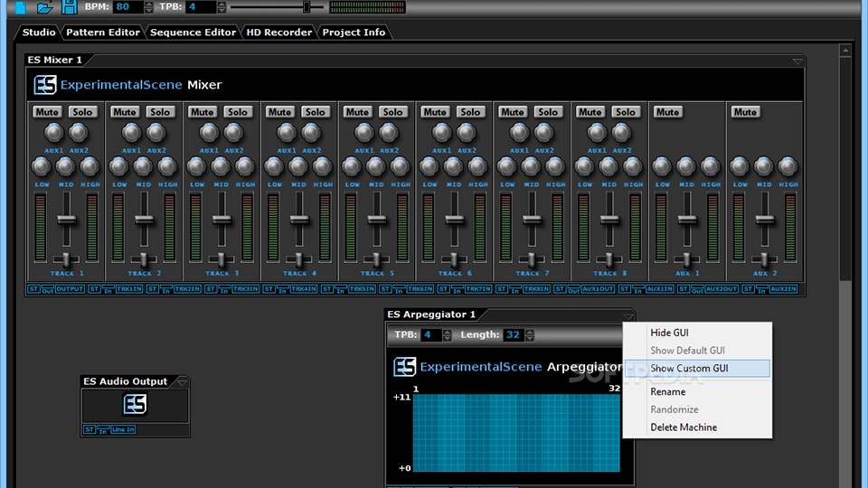 DarkWave Studio