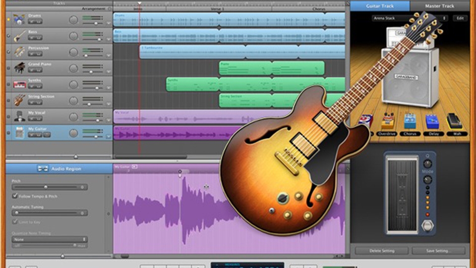 GarageBand